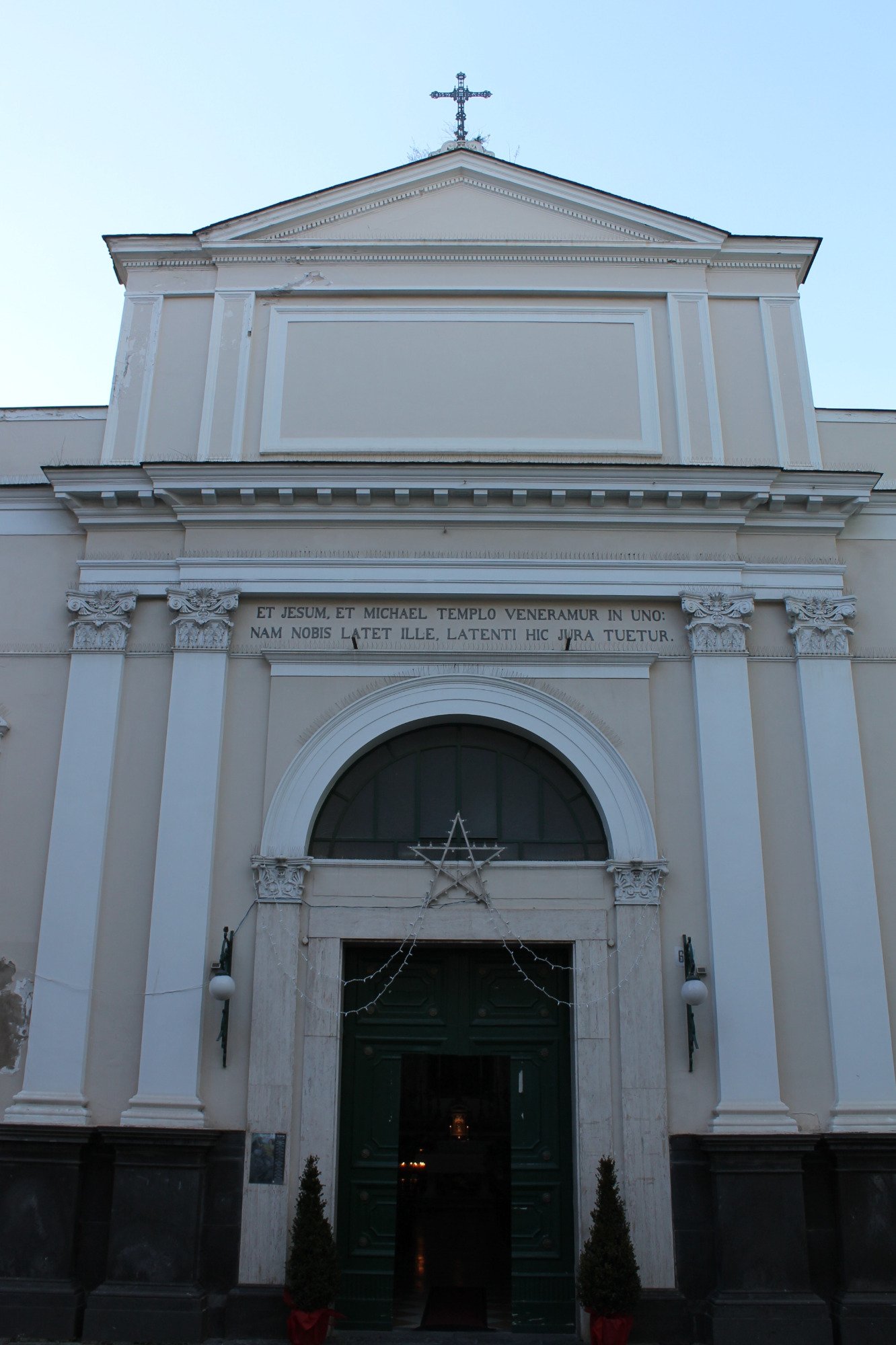 Chiesa del Santissimo Sacramento e San Michele Arcangelo