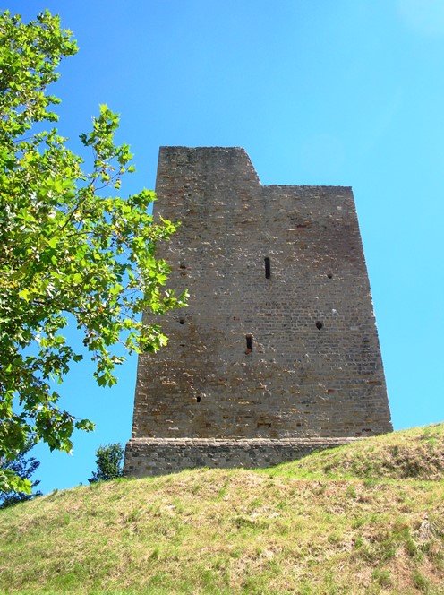 Castello di Isola