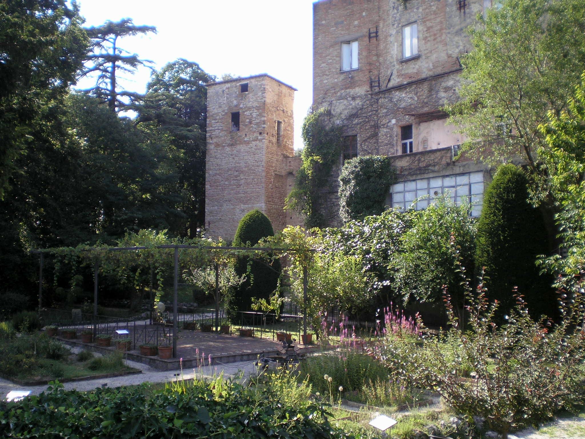 Orto Botanico dell'Università di Perugia