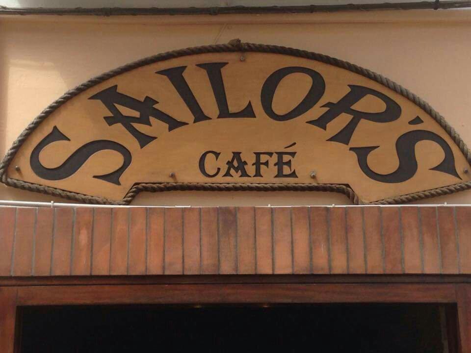 Sailor’s Café