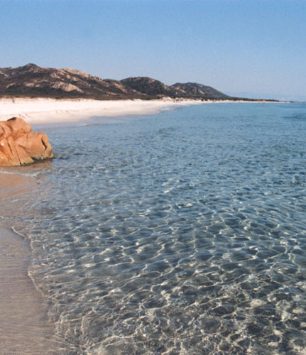 Spiaggia La Caletta