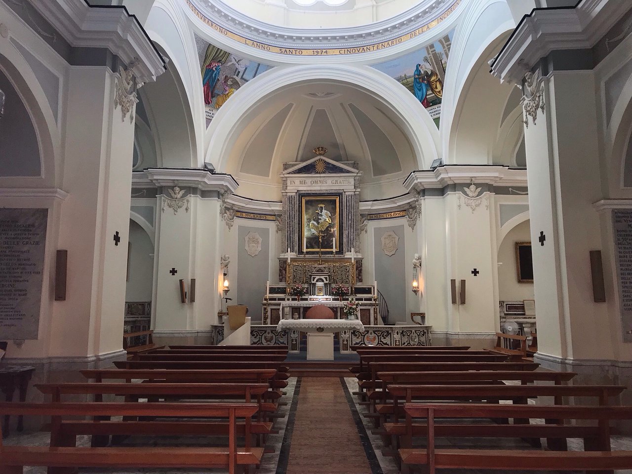 Santuario S. Maria delle Grazie Incoronata