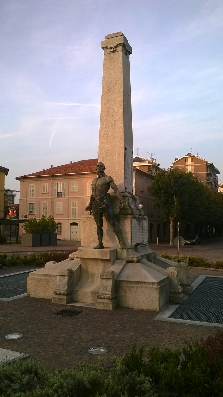 Monumento ai Caduti della Prima Guerra Mondiale