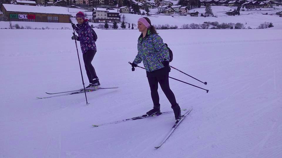 Scuola Italiana Sci Fondo Livigno 2000