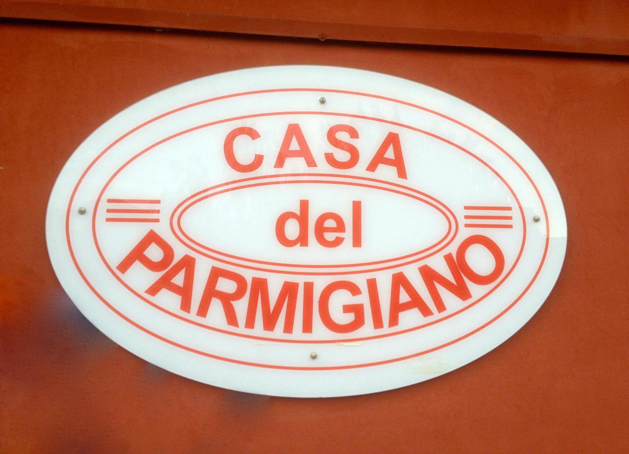 Casa del Parmigiano