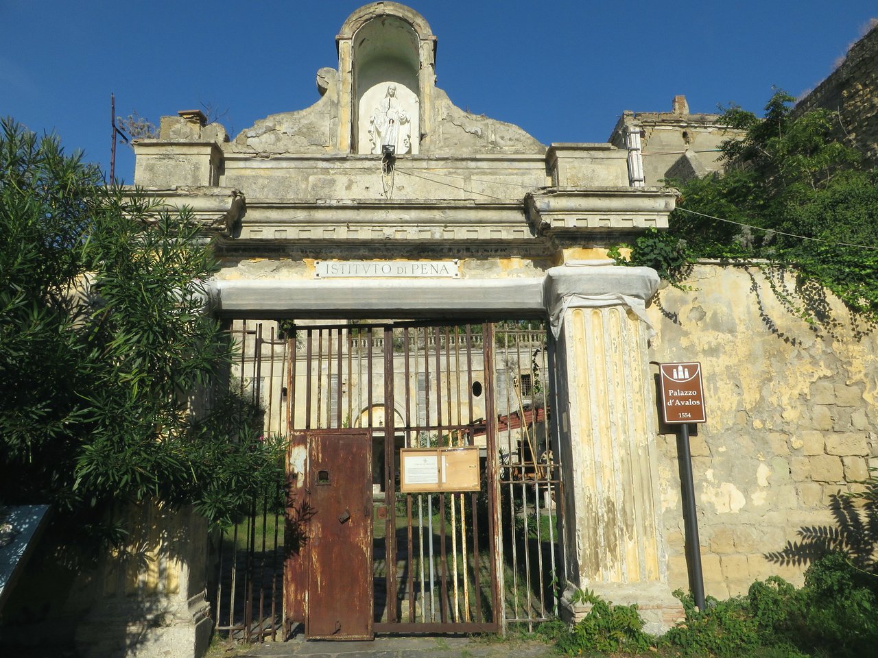 Palazzo D'Avalos