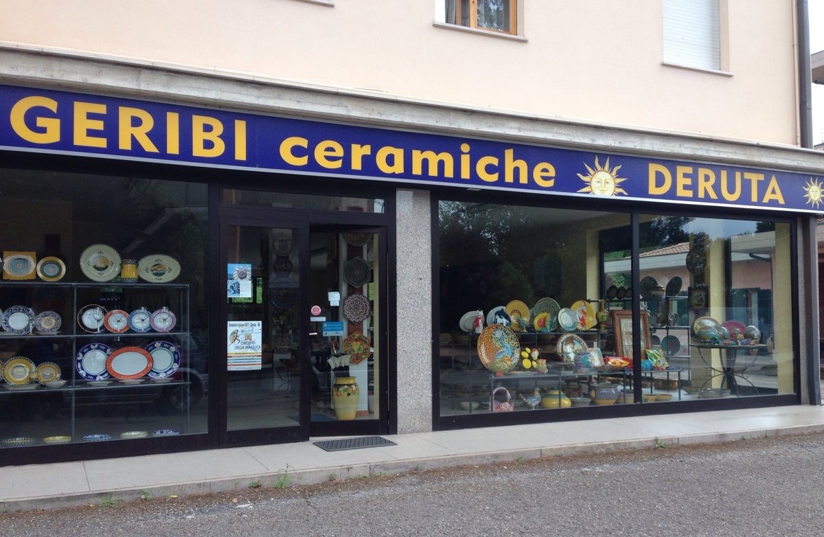 Geribi Ceramiche