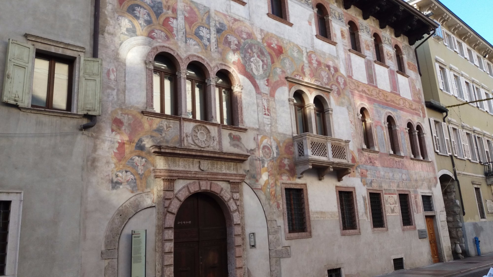 Palazzo Quetta Alberti-Colico