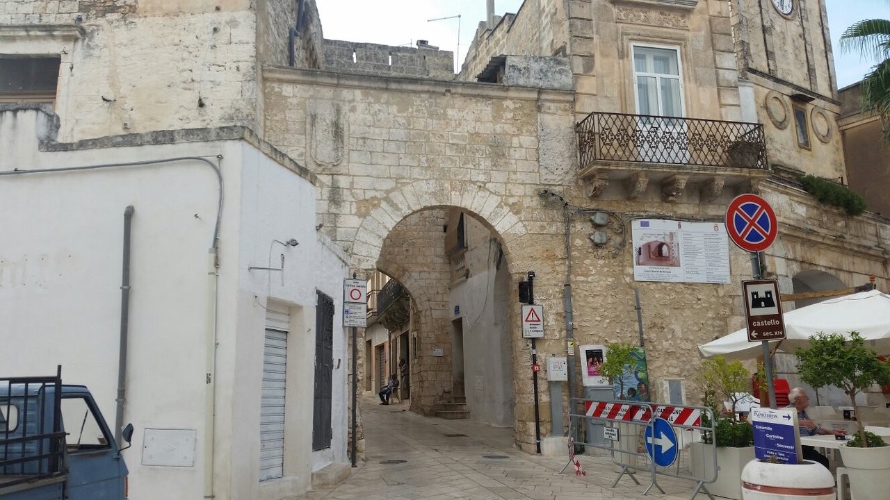 Porta Brindisi