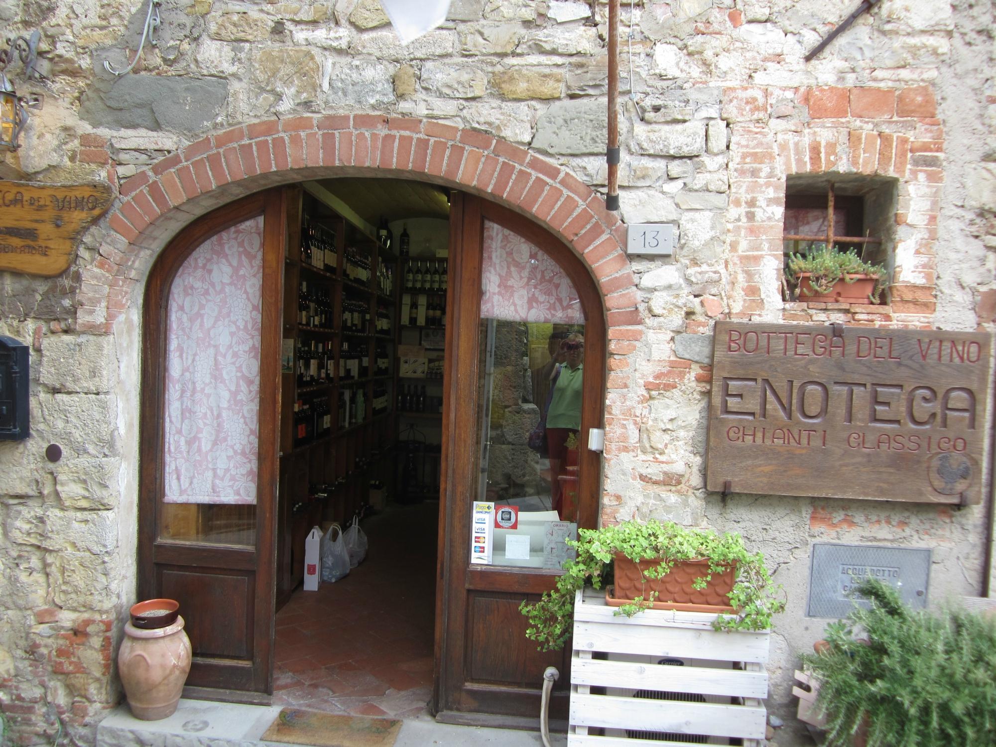 Enoteca Bottega del Vino