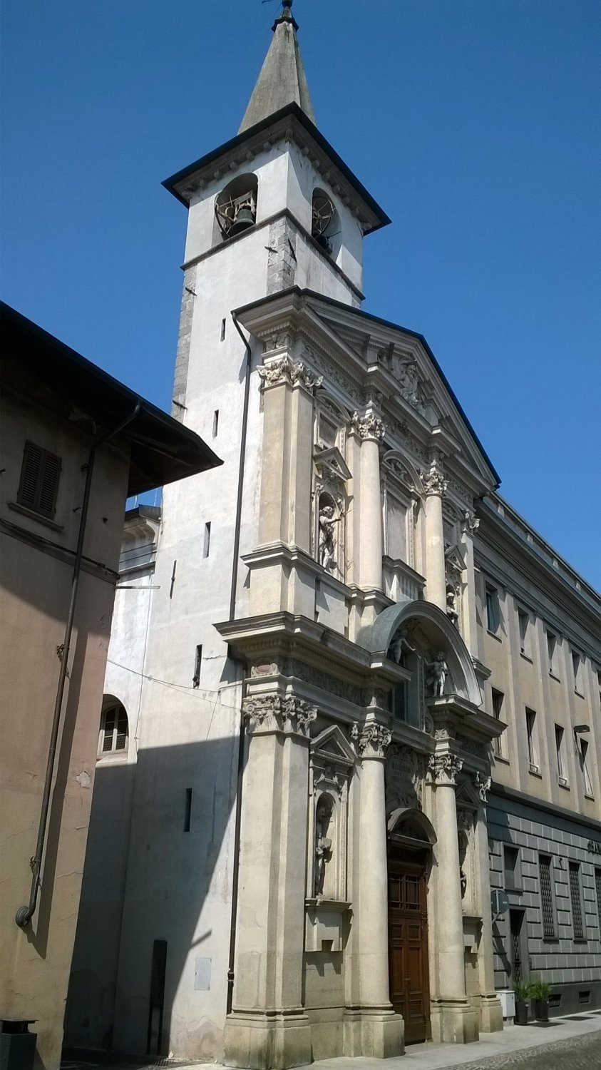 Chiesa della Santissima Trinita