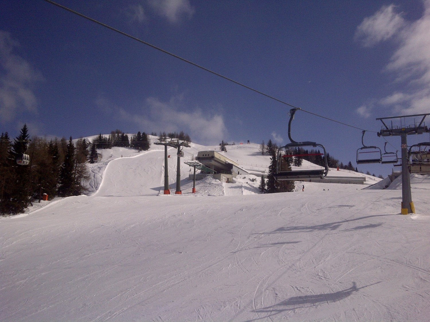 Snowpark Tre Cime