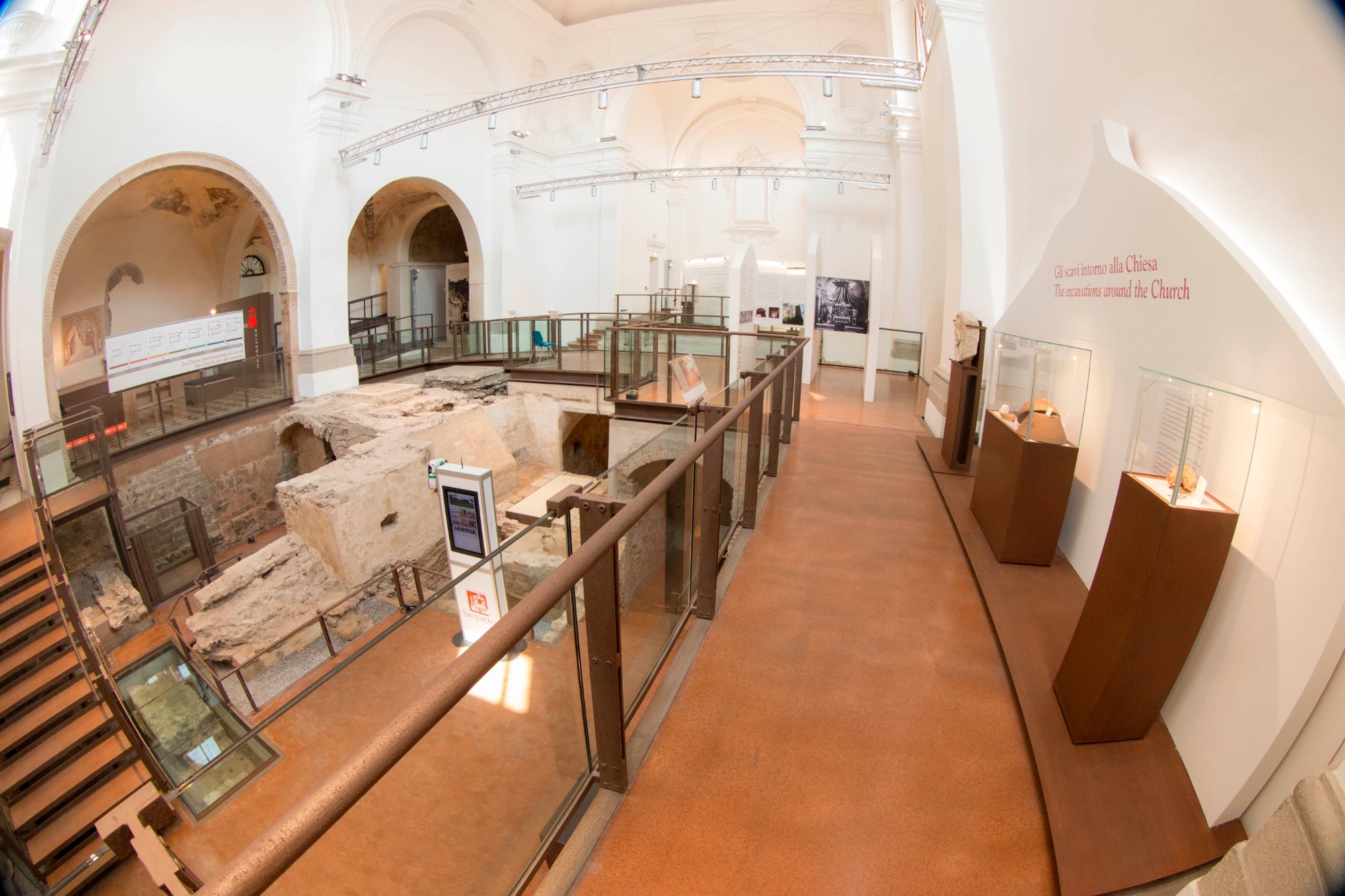 SanPaolo. Museo della Citta