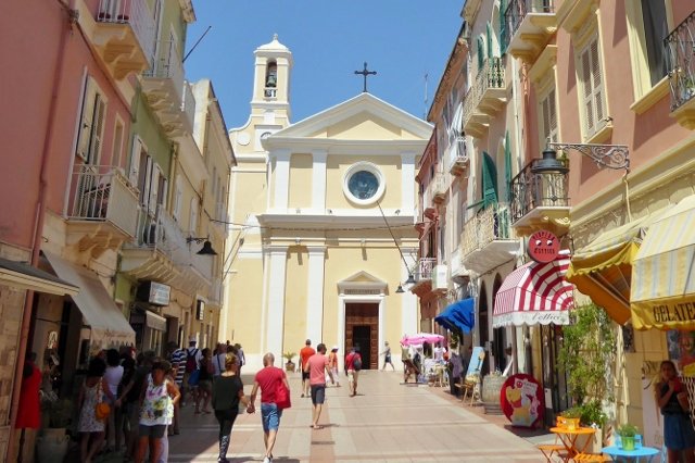 Chiesa San Carlo Borromeo