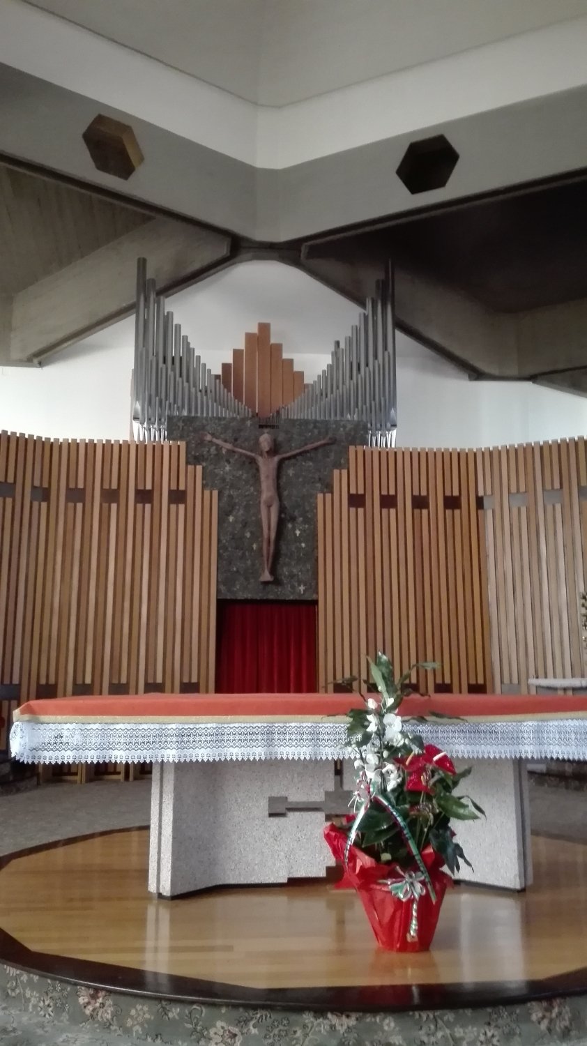 Chiesa e Parrocchia della Beata Vergine del Rosario