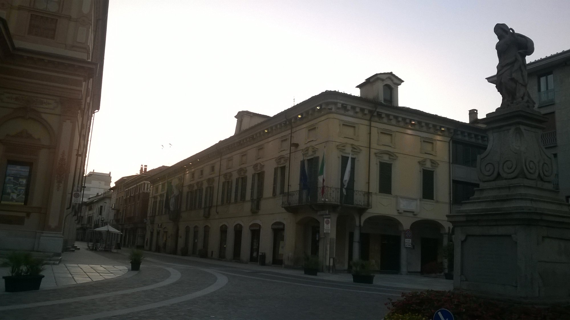 Municipio di Borgomanero