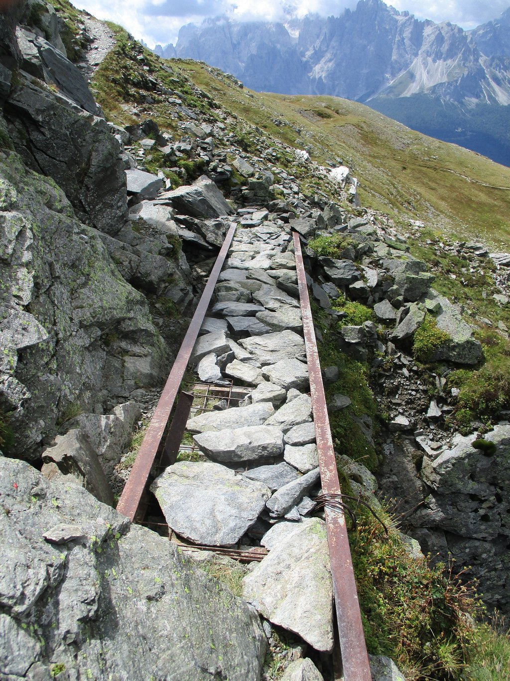 Escursione in Montagna - Sasso di Sesto (2539)