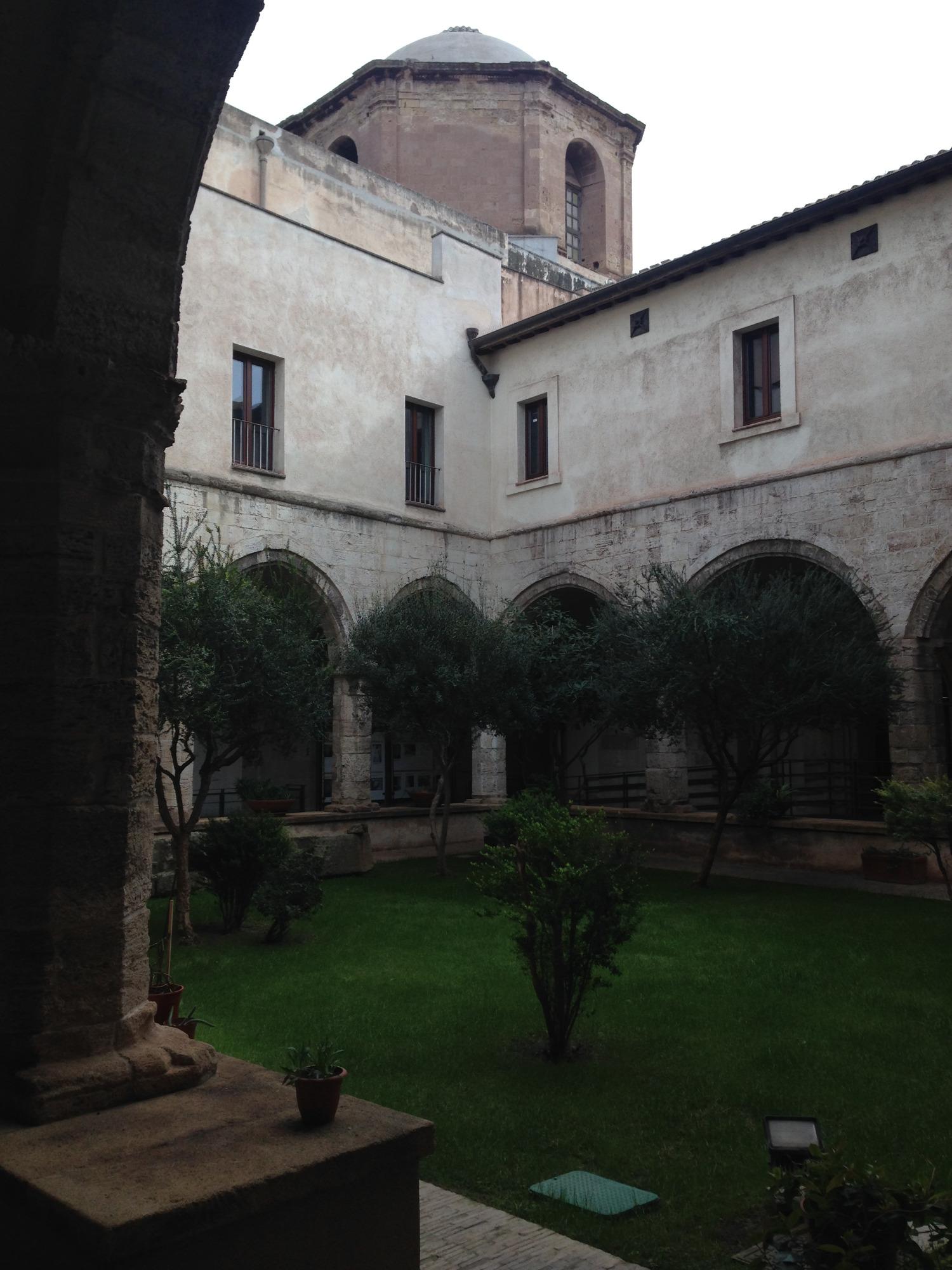 Chiostro Ex Convento Di San Domenico