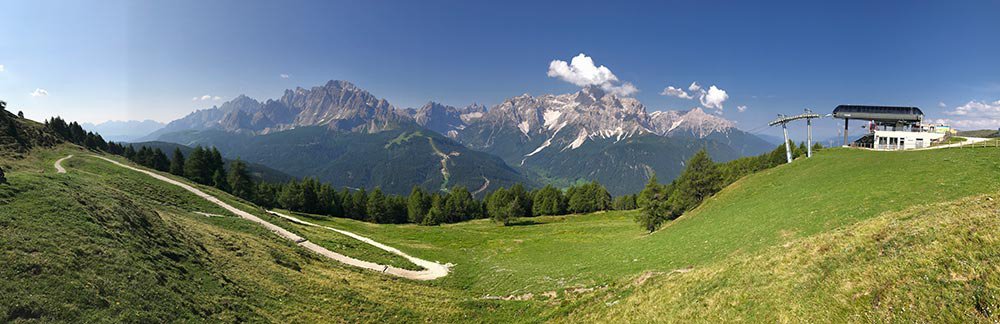 Escursione Estiva - Giro delle Malghe di Sesto