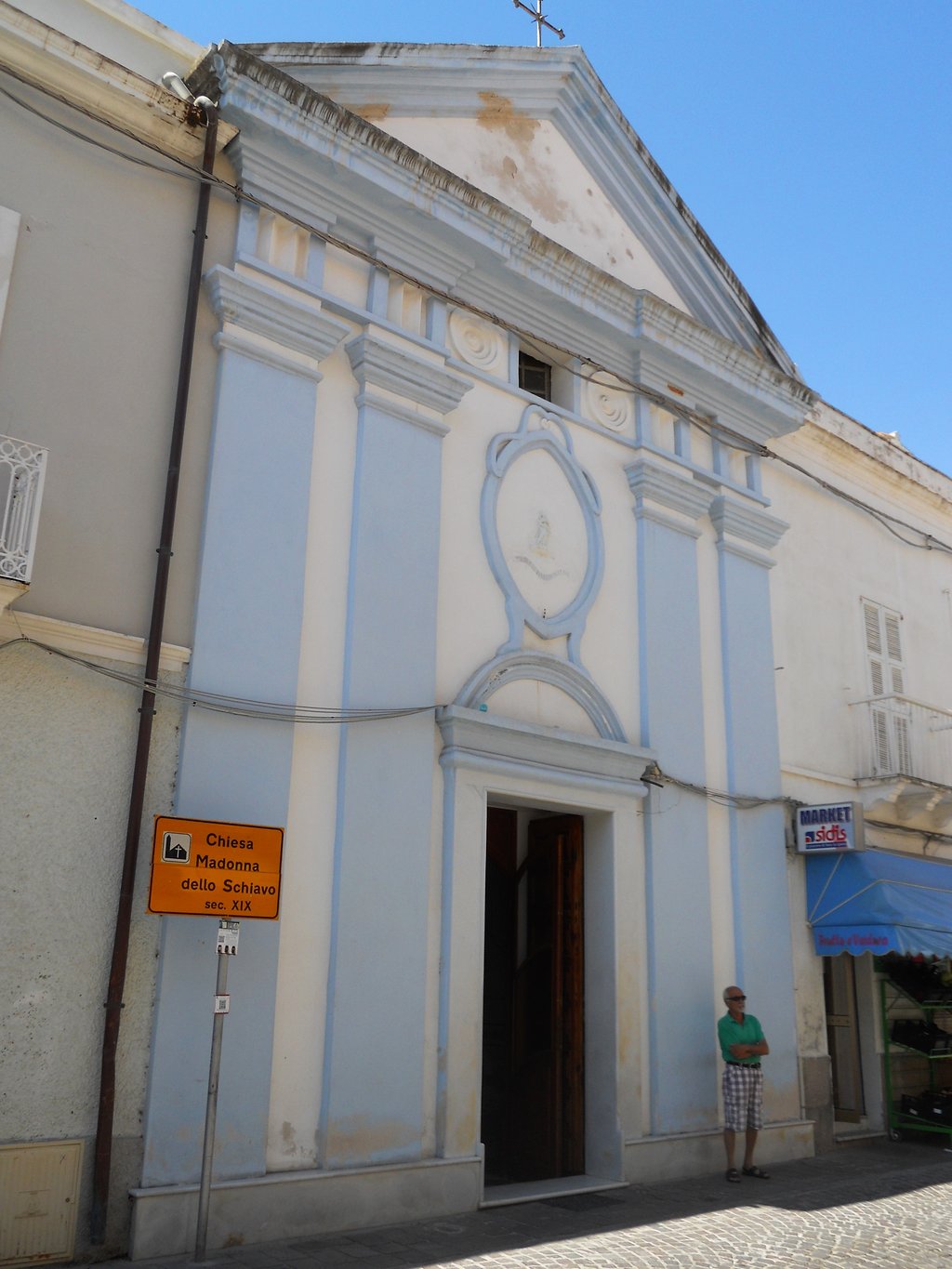 Chiesa della Madonna dello Schiavo