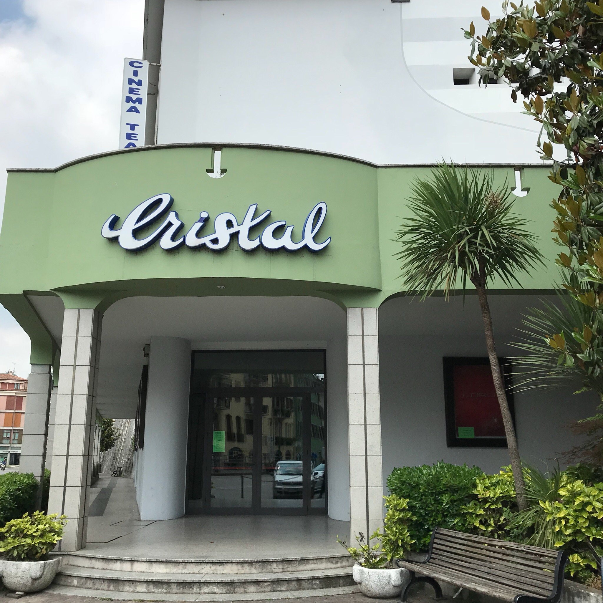 Cinema Teatro Cristal