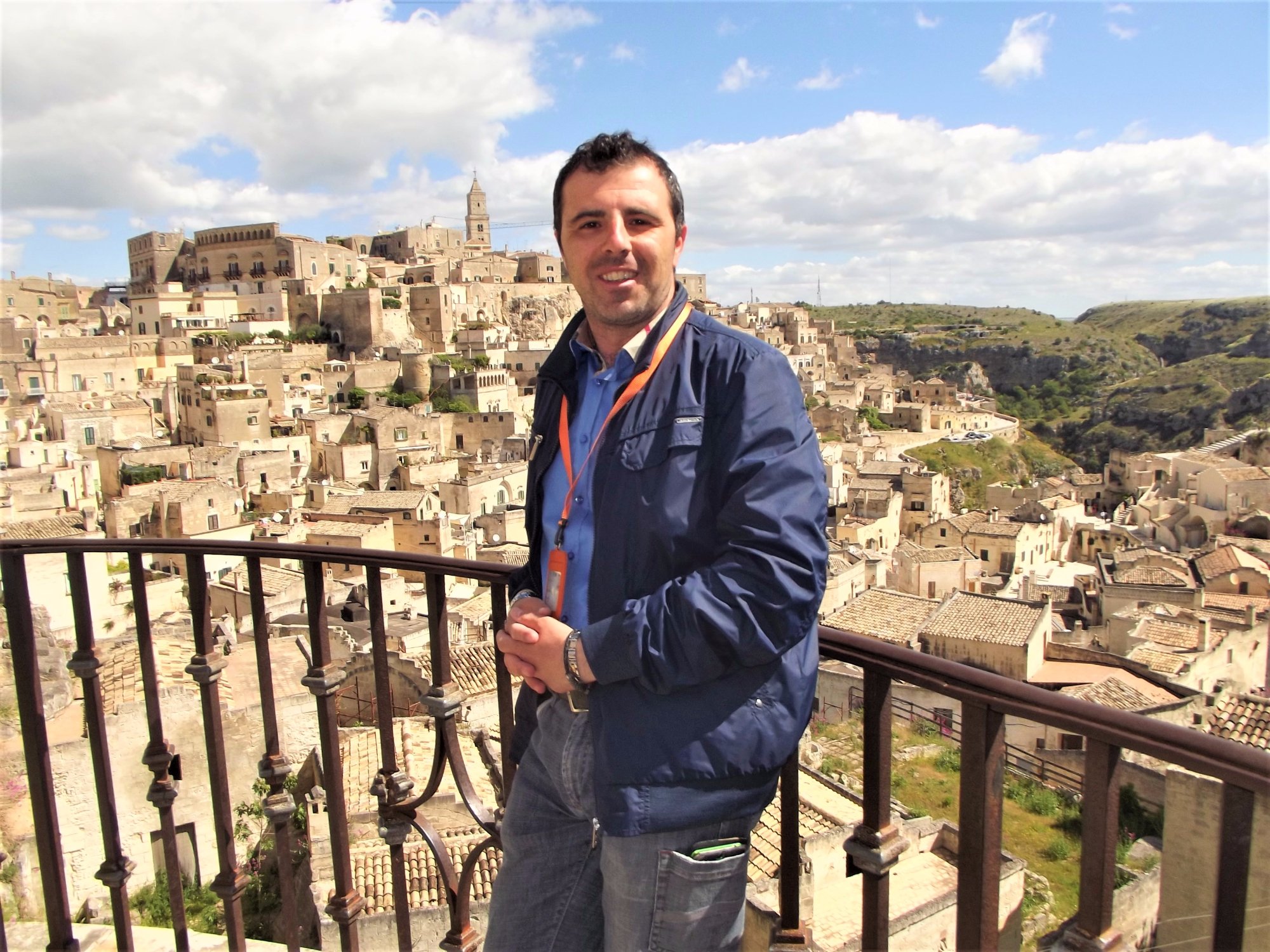 Guide Around Matera