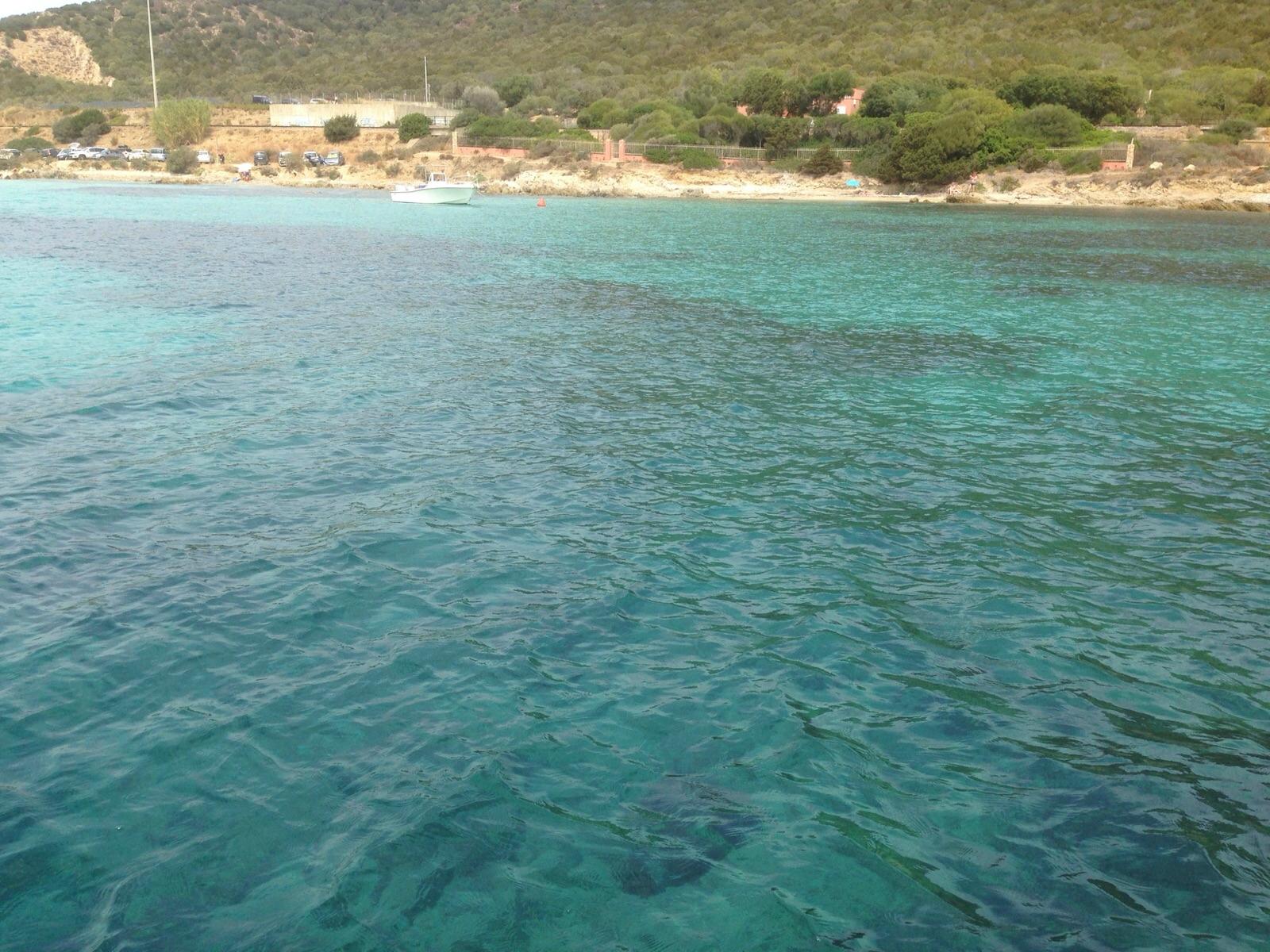 Spiaggia dei Baracconi