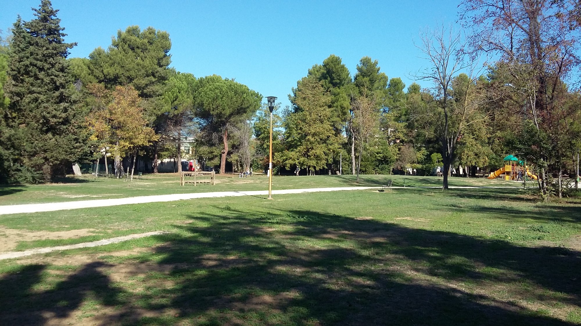 Parco Ex Caserma di Cocco