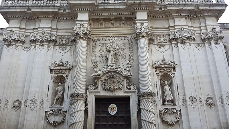 Basilica di S. Giovanni Battista al Rosario