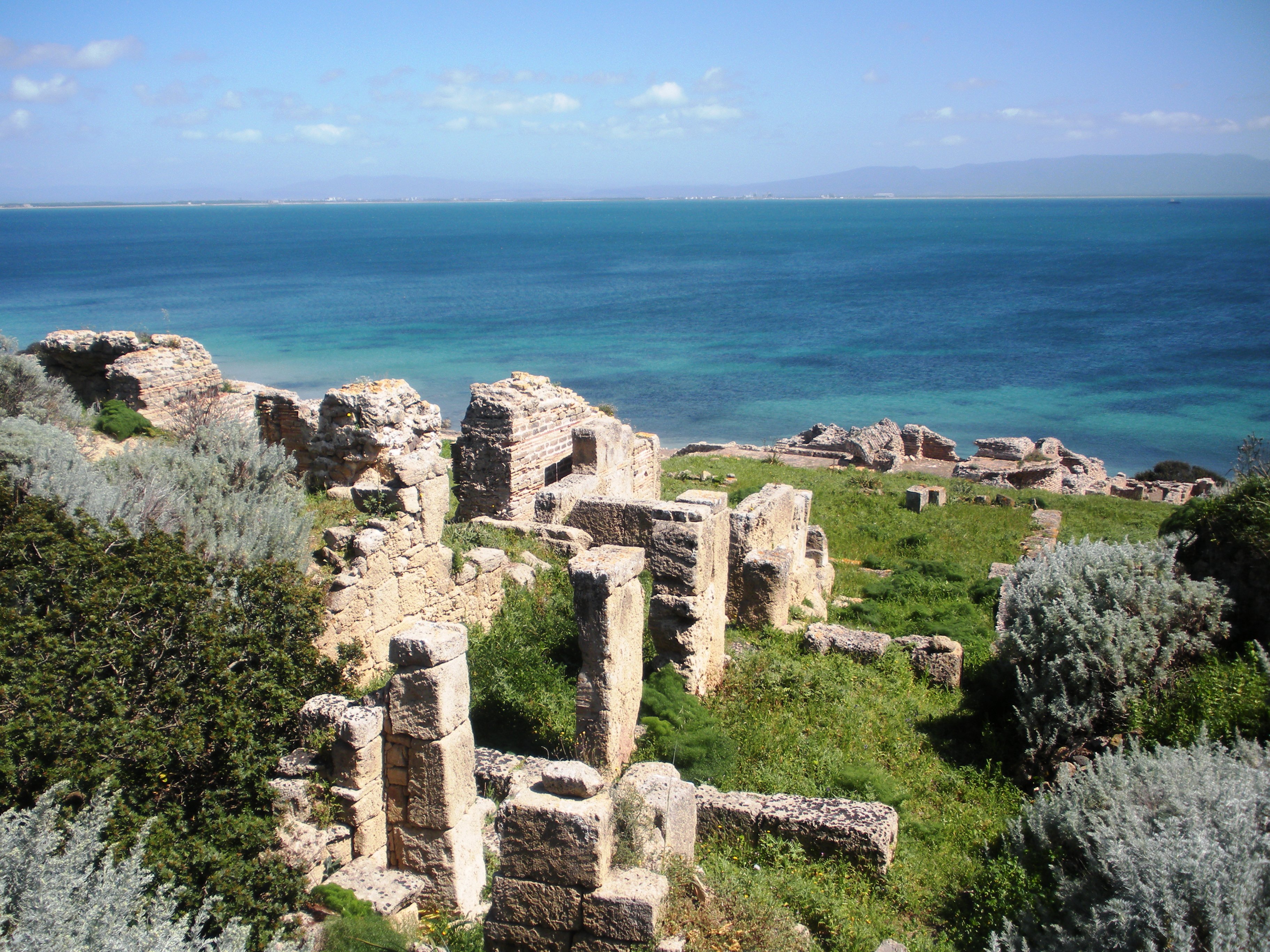 Penisola del Sinis - Isola di Mal di Ventre