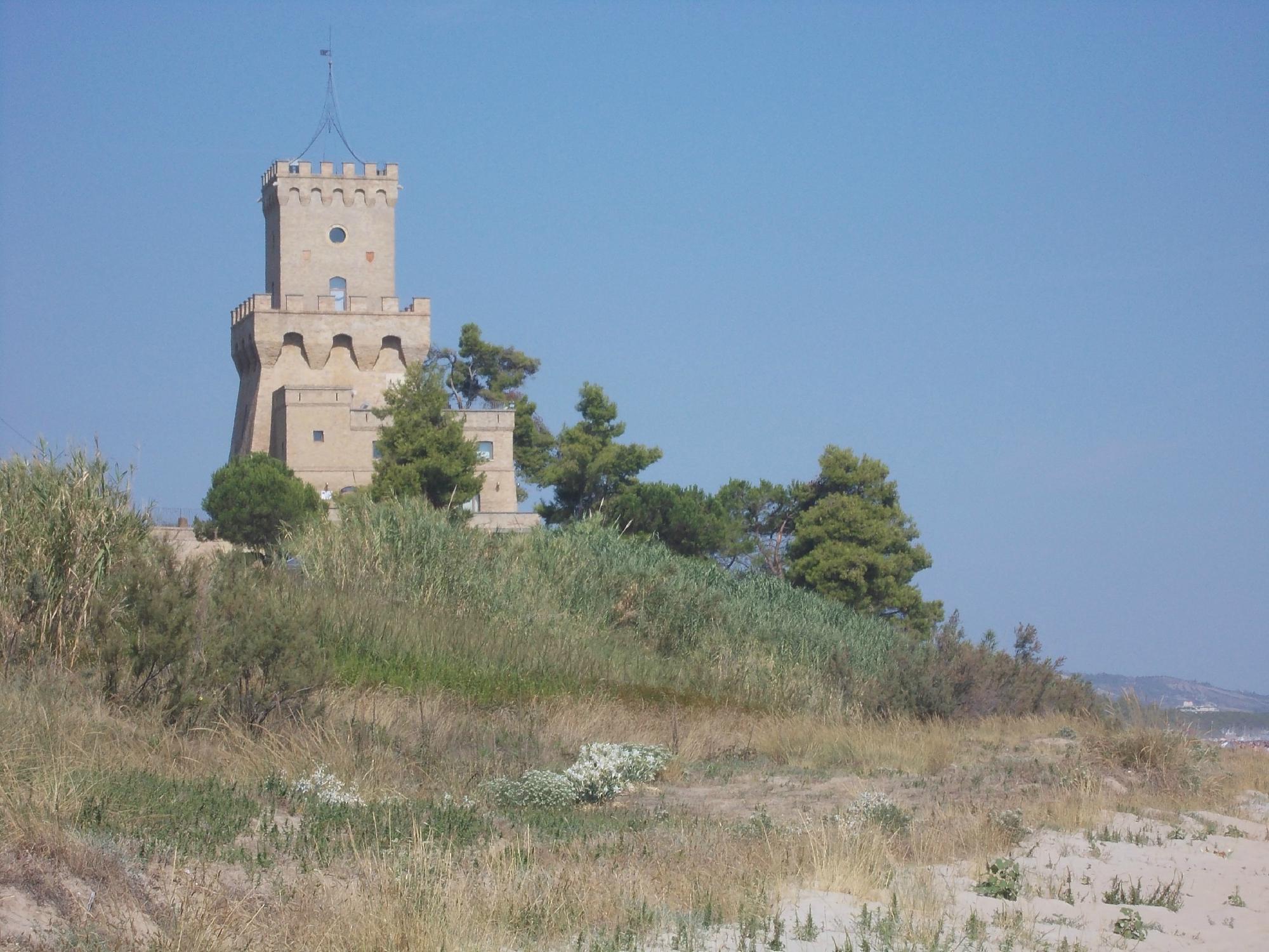 Area Marina Protetta Torre del Cerrano