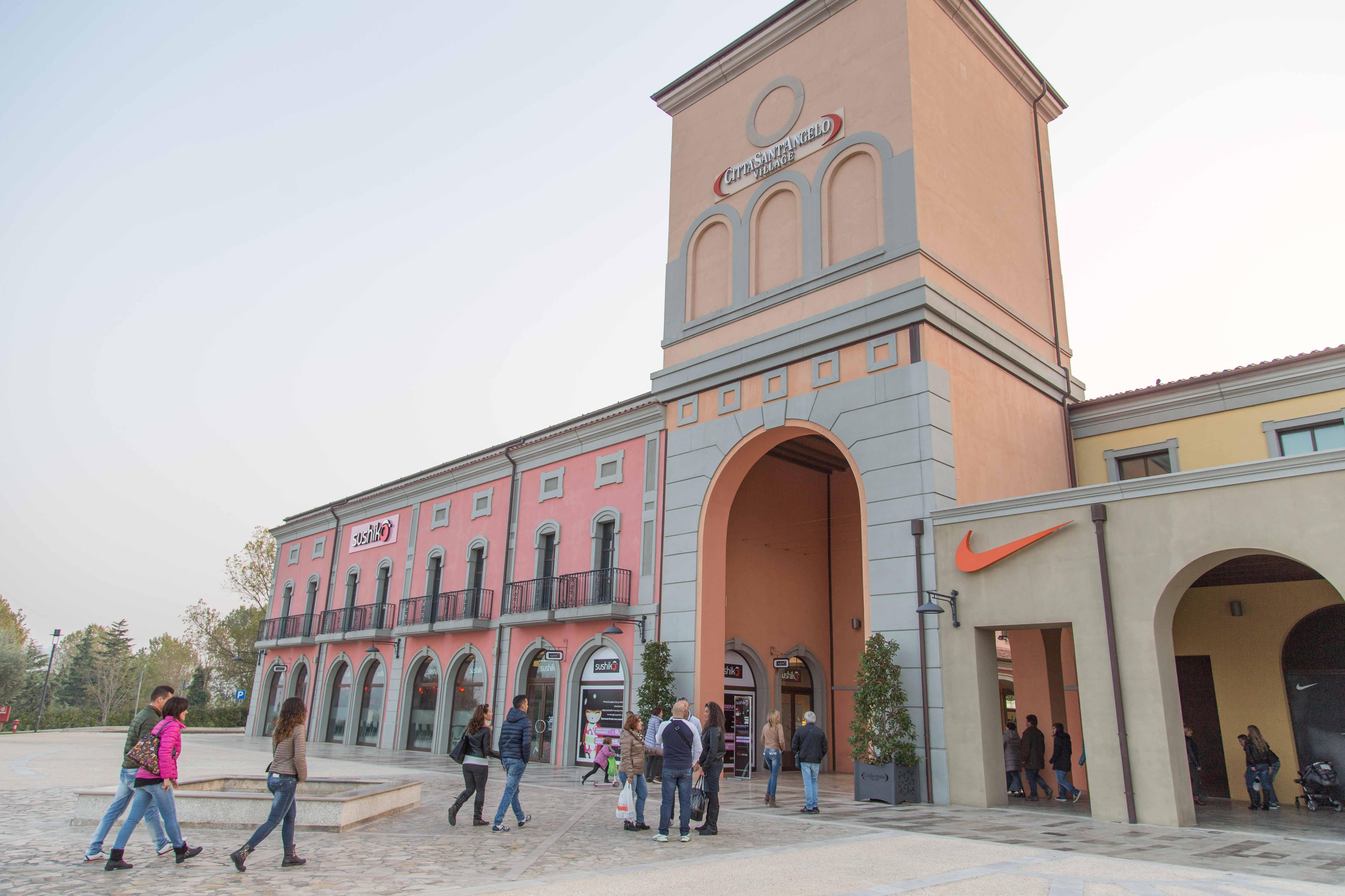 Outlet Citta Sant'angelo