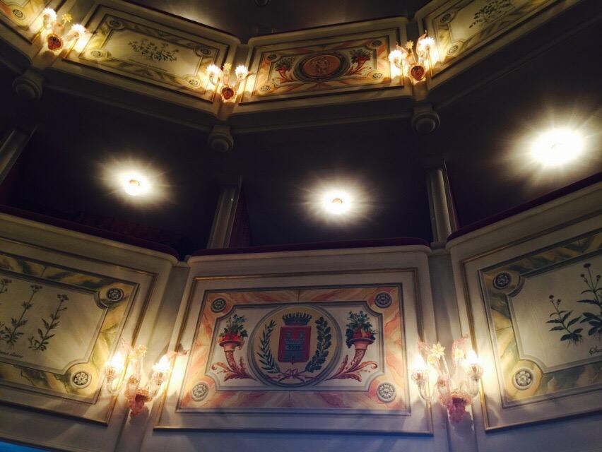 Antico Teatro Sociale “Gian Giacomo Arrigoni”