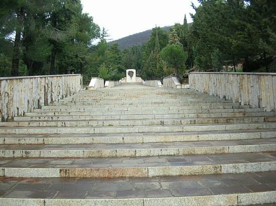 Via Crucis Monumentale