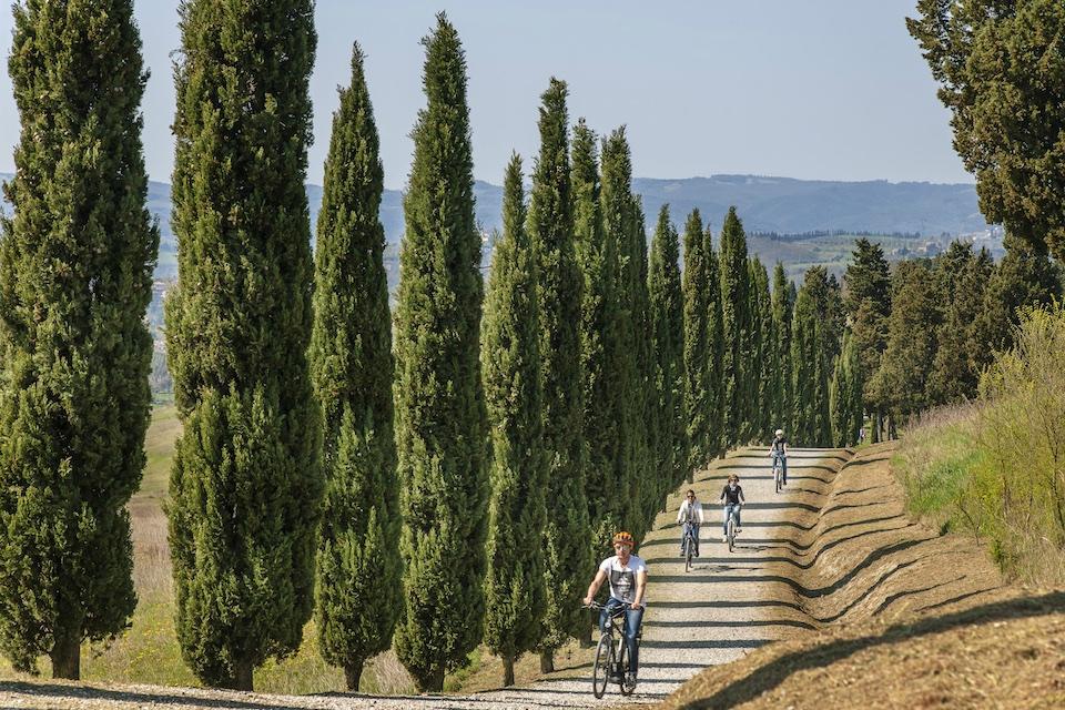 Toscana by Bike