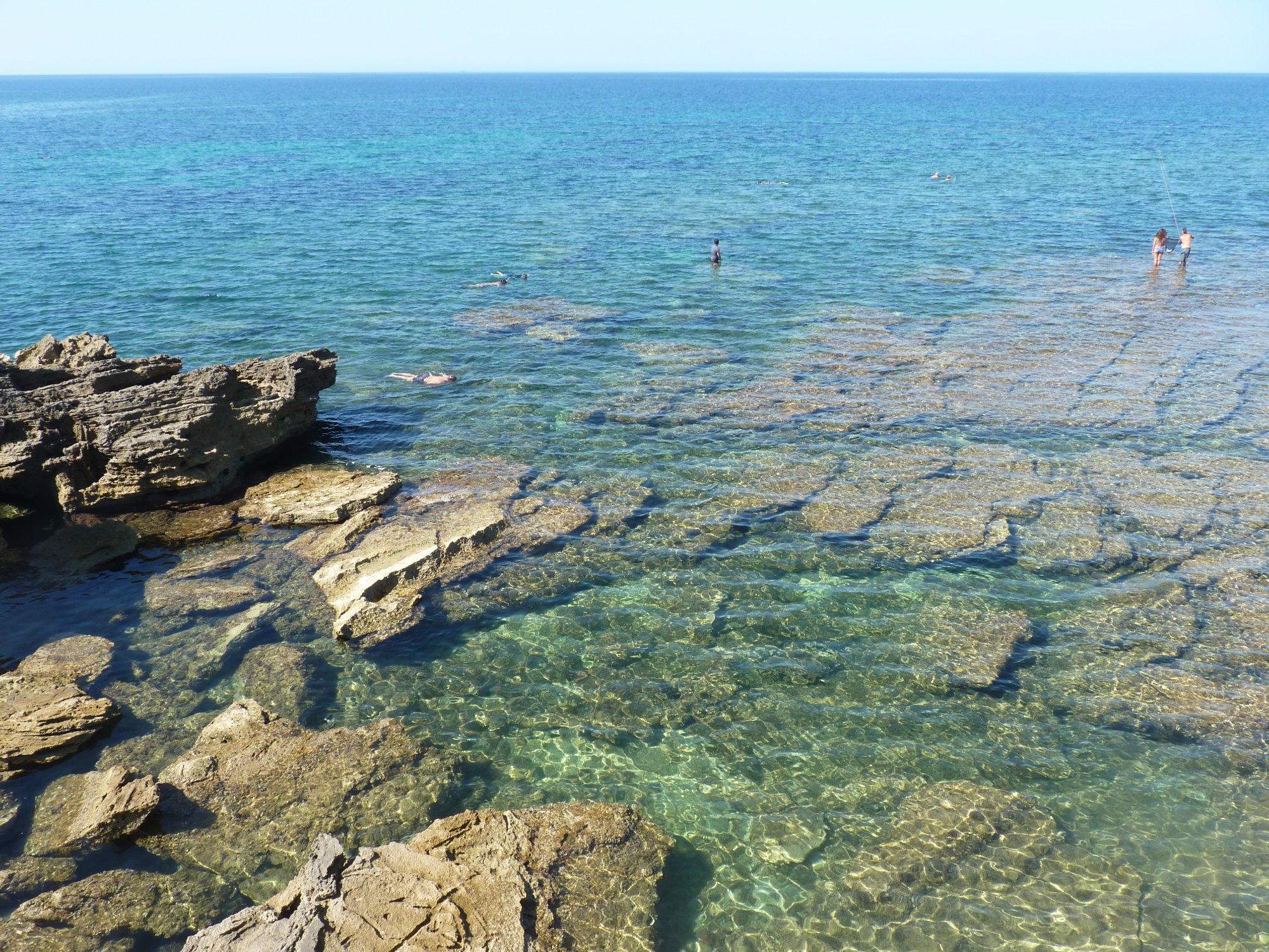 Spiaggia di Is Arutas