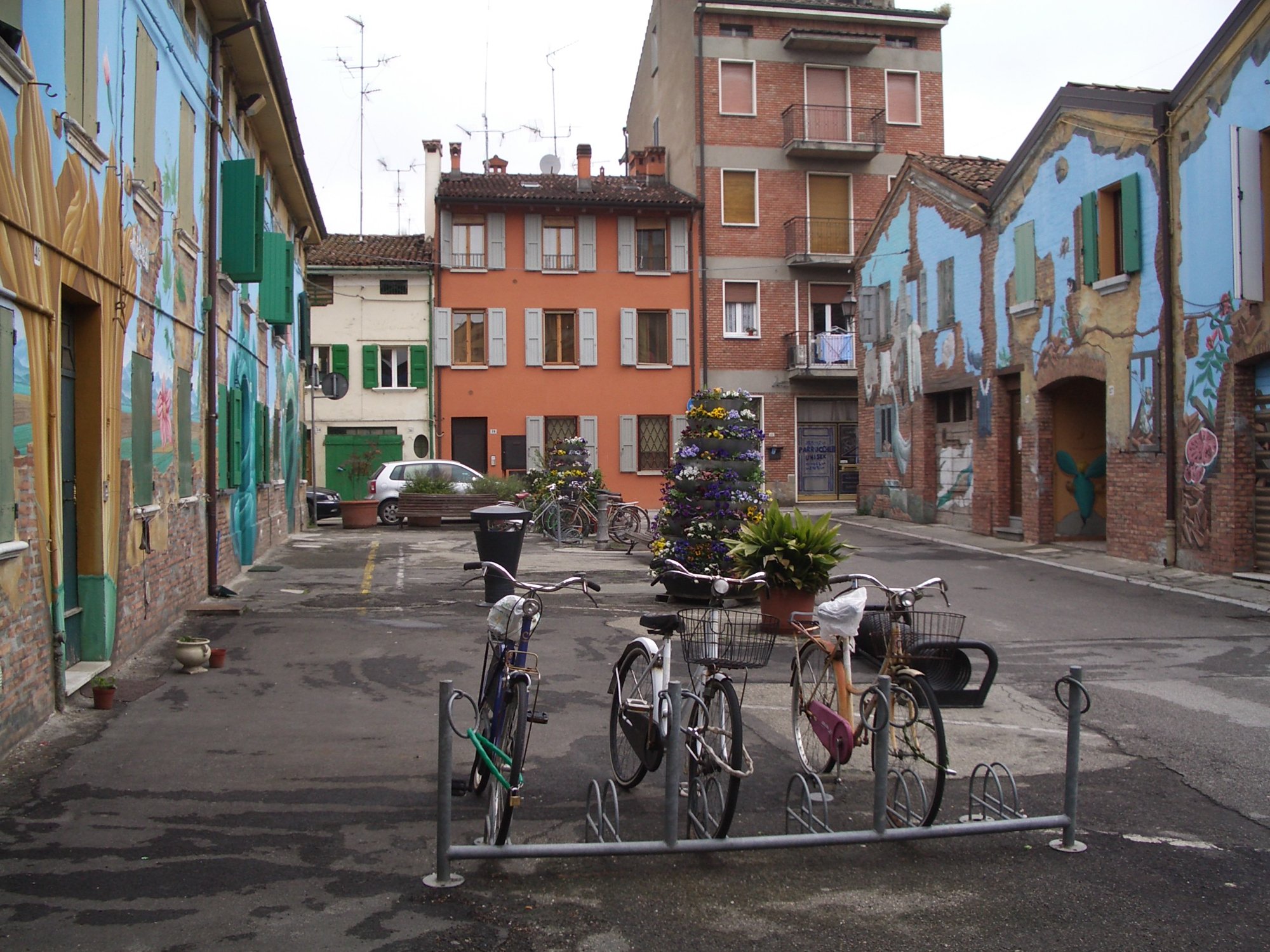 Piazzetta degli Inganni