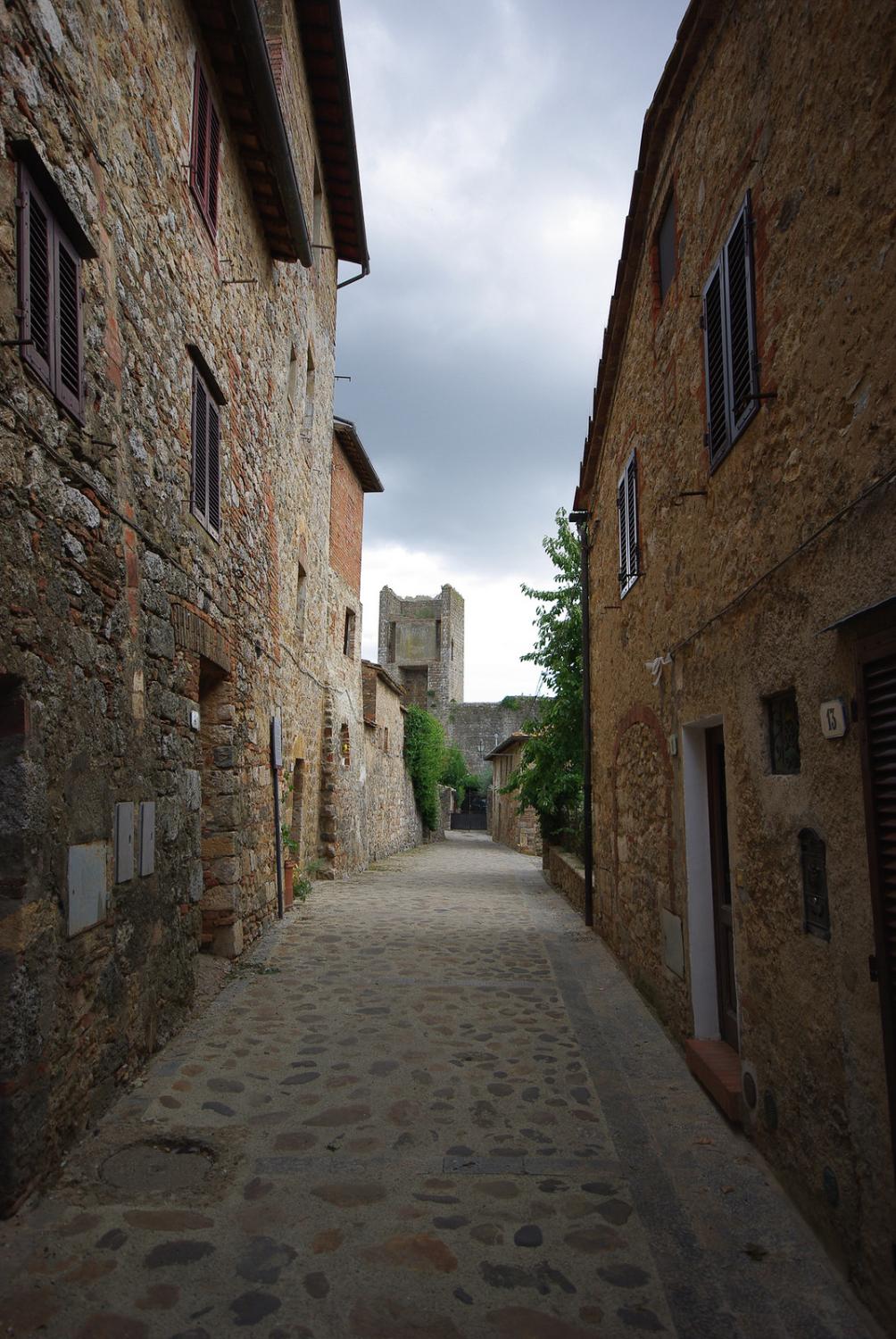 Centro Storico di Monteriggioni