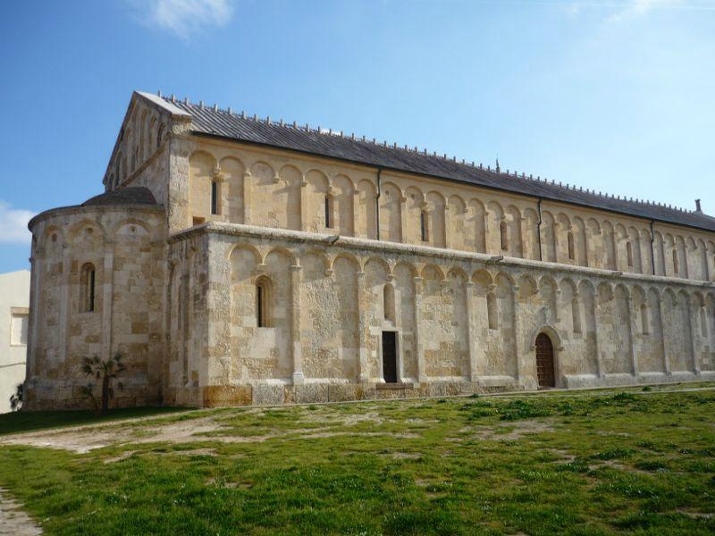 Basilica San Gavino