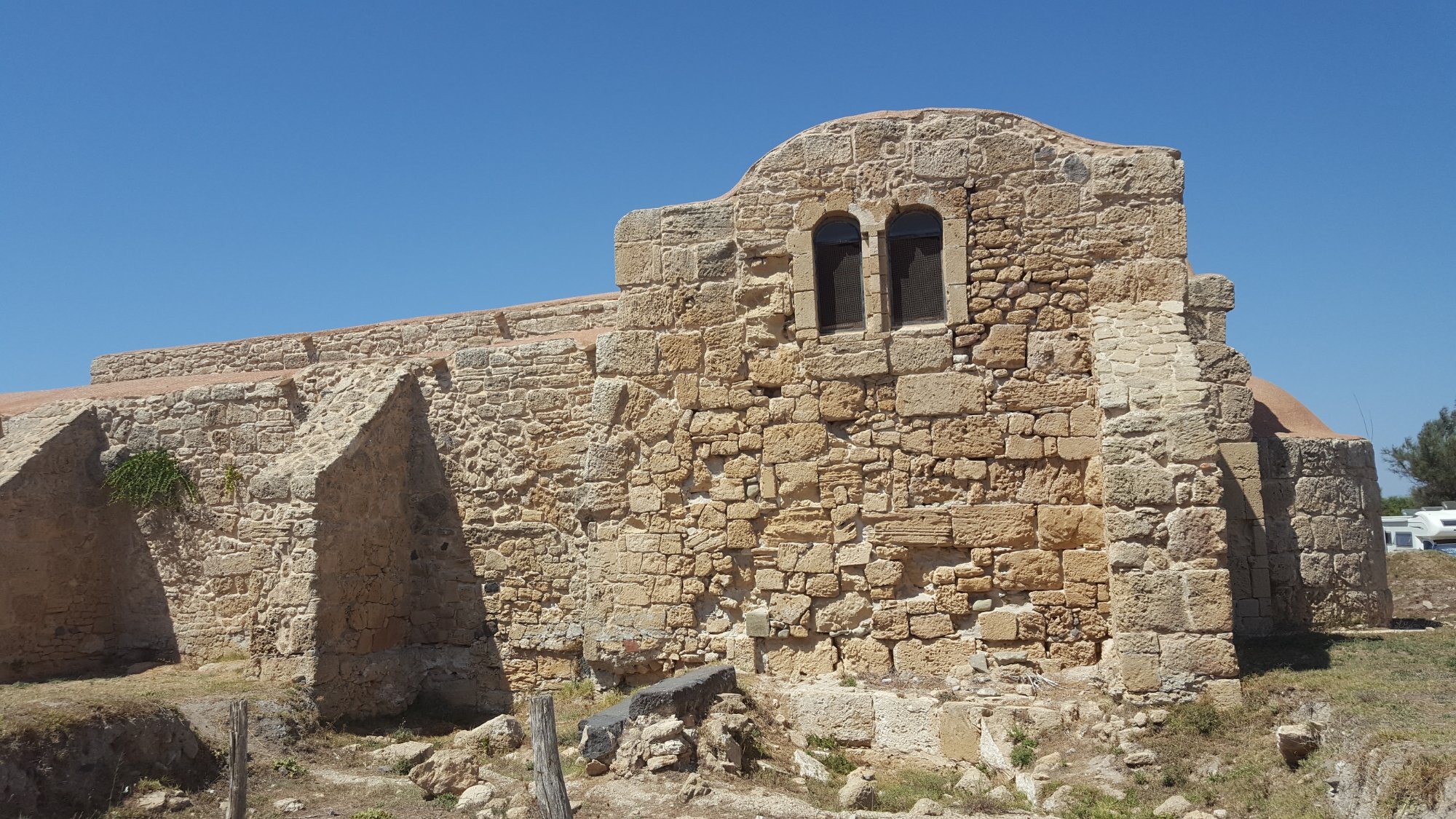 Chiesa di San Giovanni in Sinis