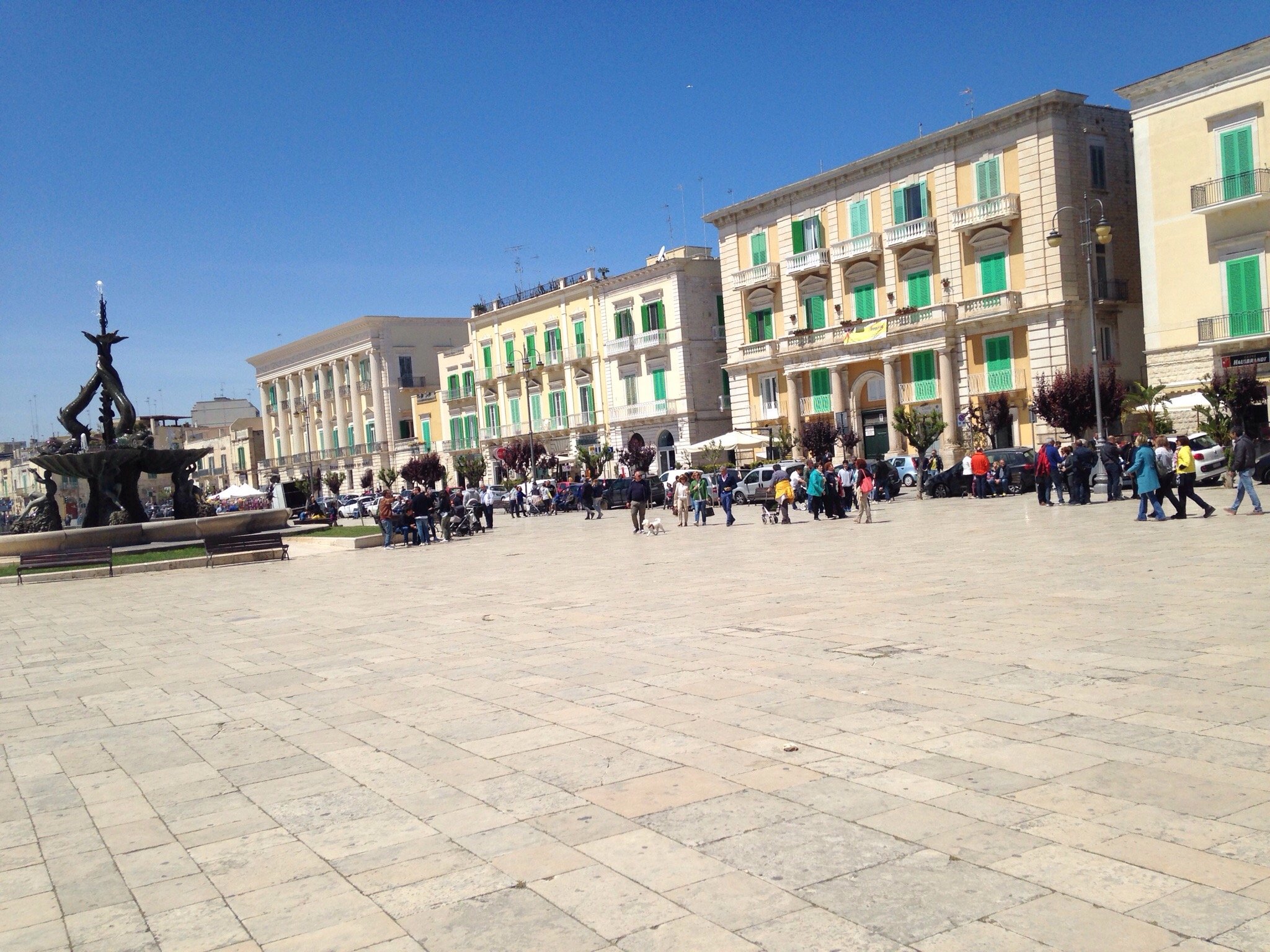 Piazza Vittorio Emanuele II