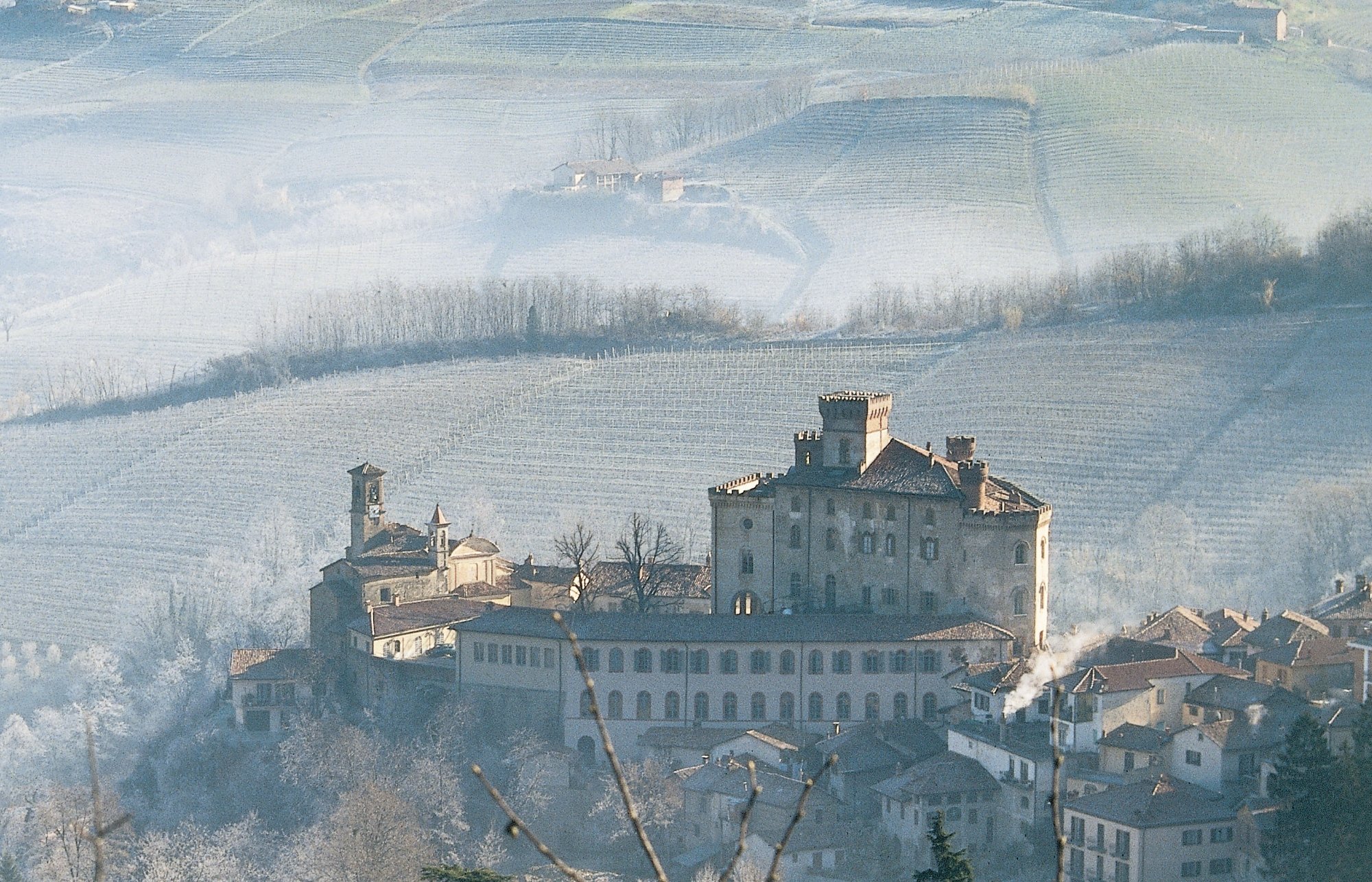 Antiche Cantine Marchesi Di Barolo