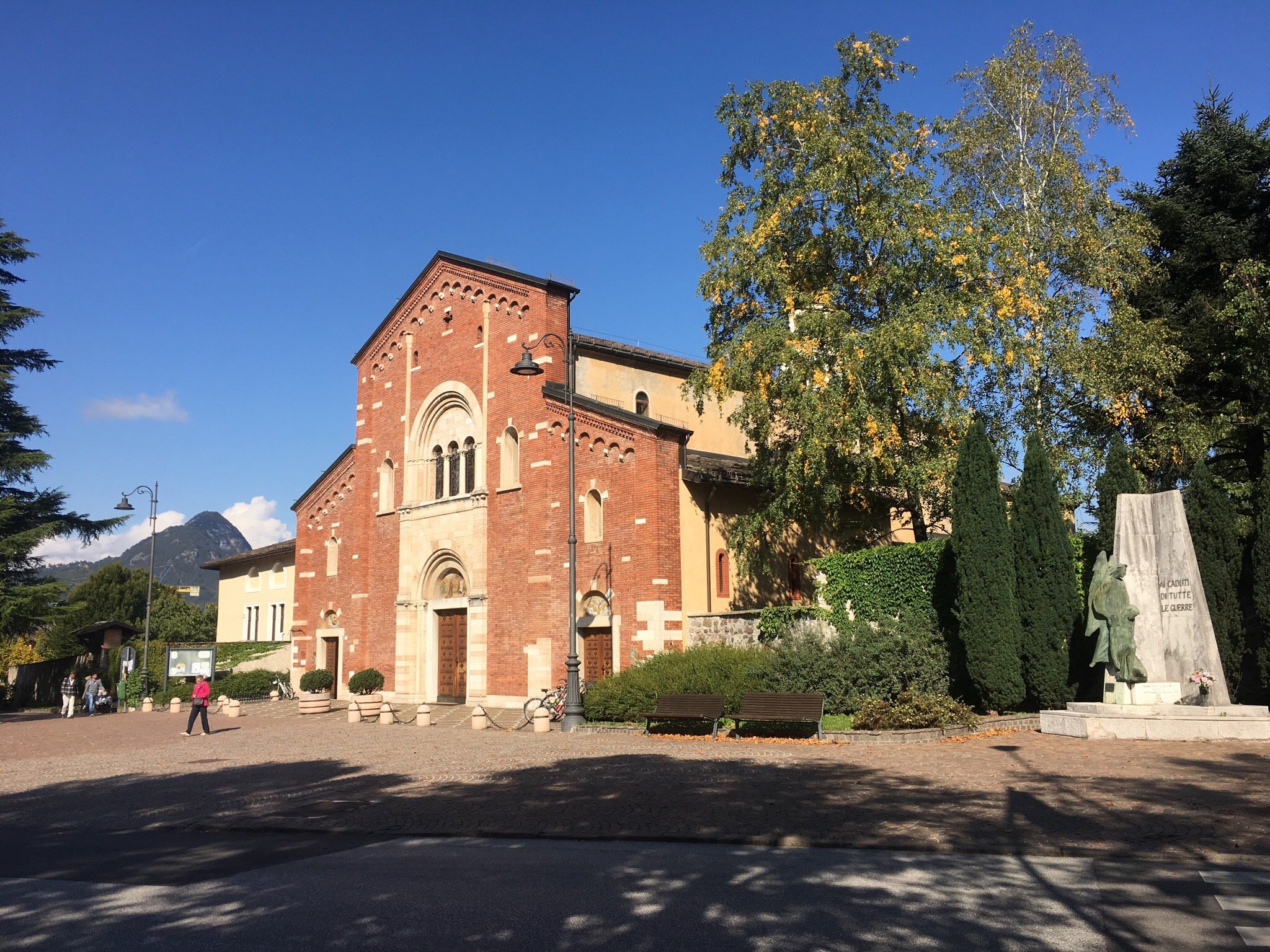 Chiesa dei Padri Francescani