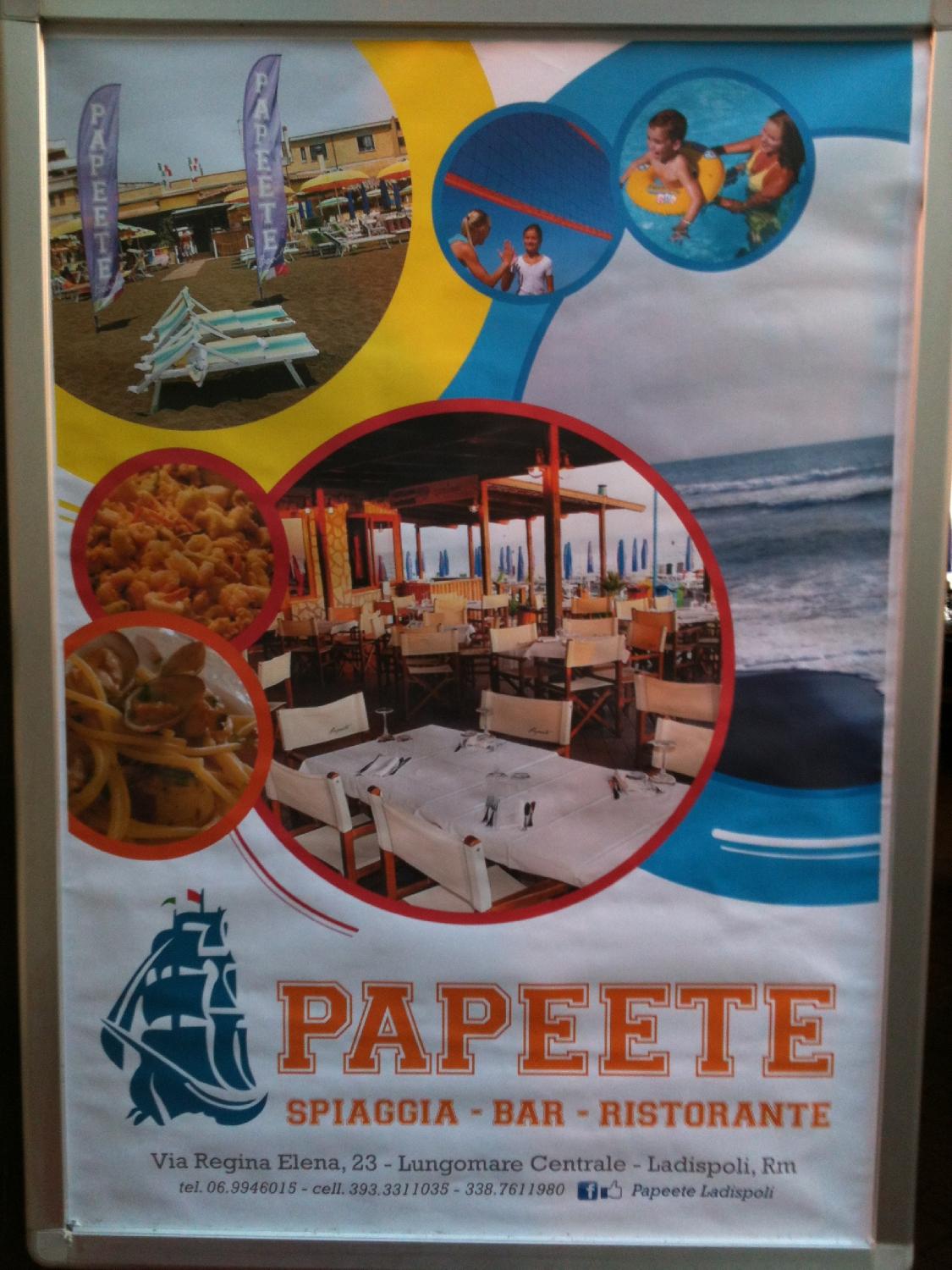 Papeete Beach