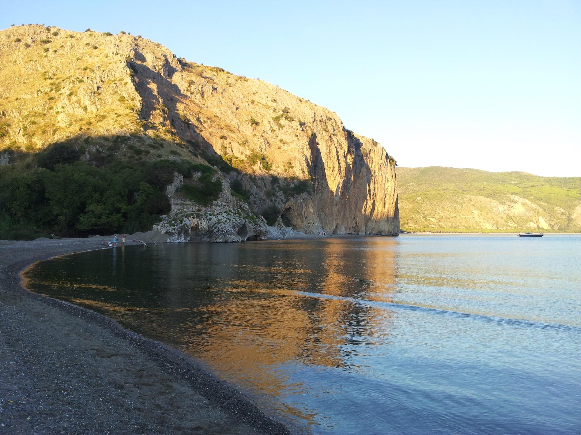Spiaggia della Marinella