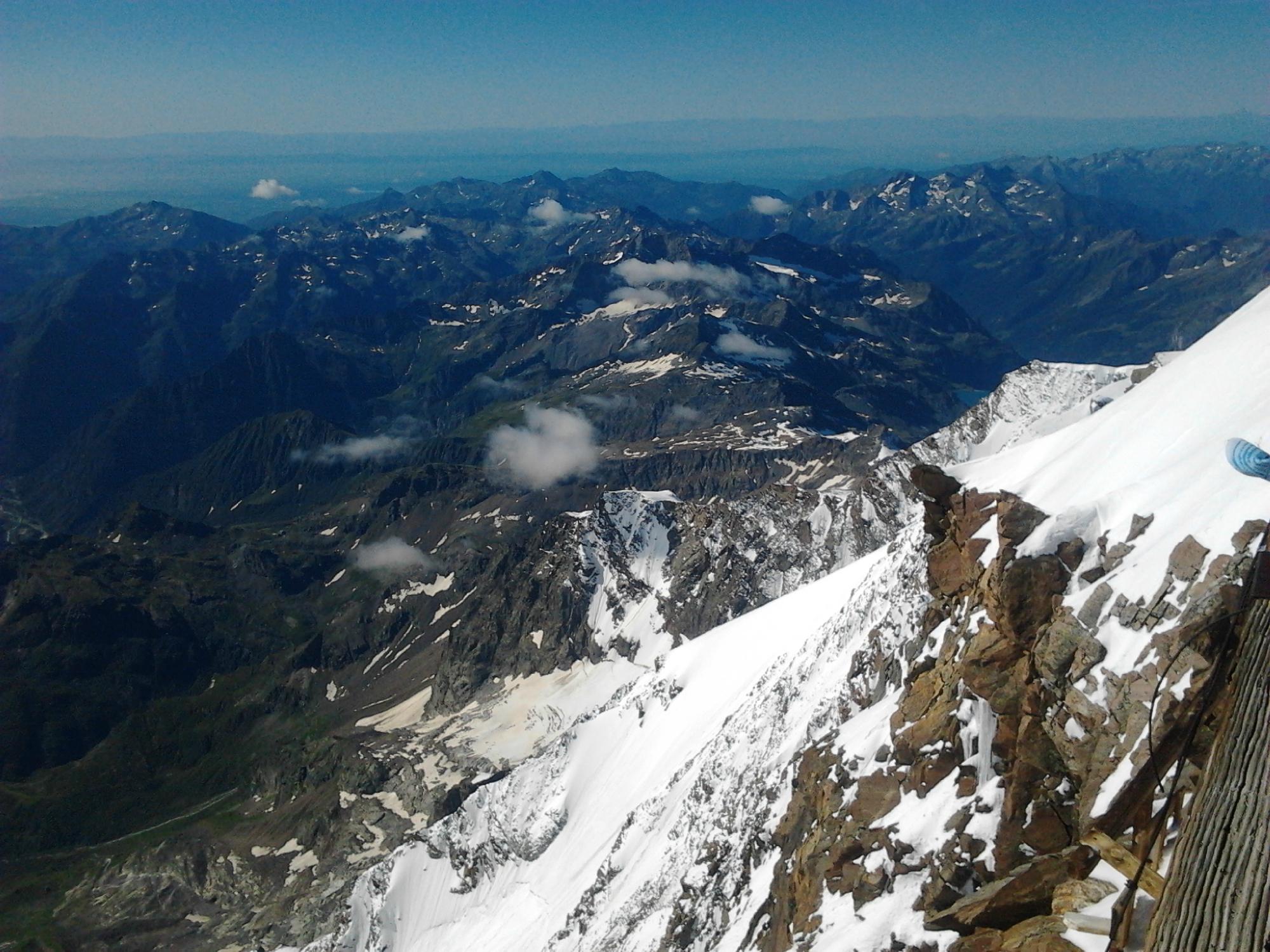 Rifugio Capanna Regina Margherita