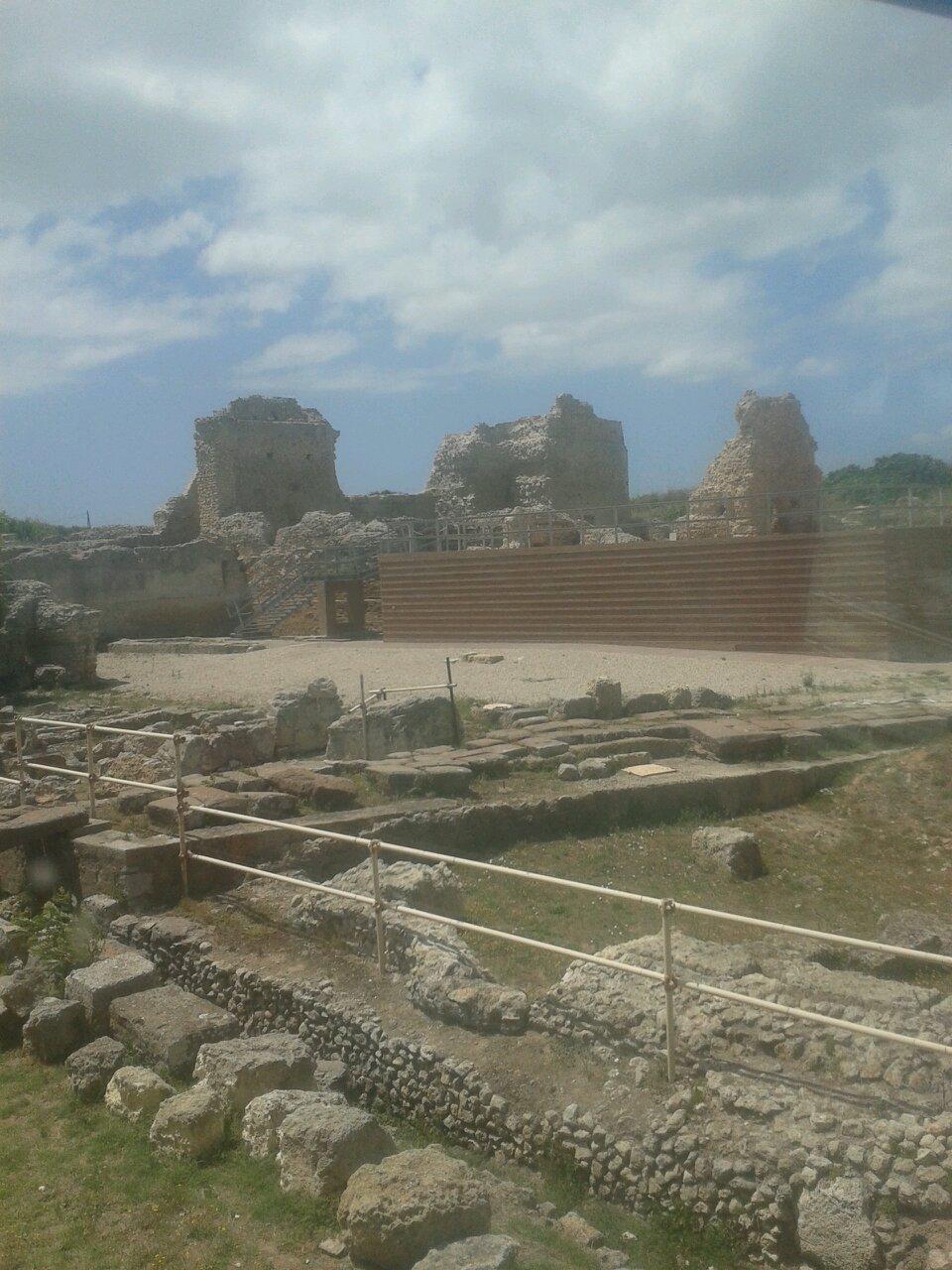 Museo Archeologico Nazionale Antiquarium Turritano