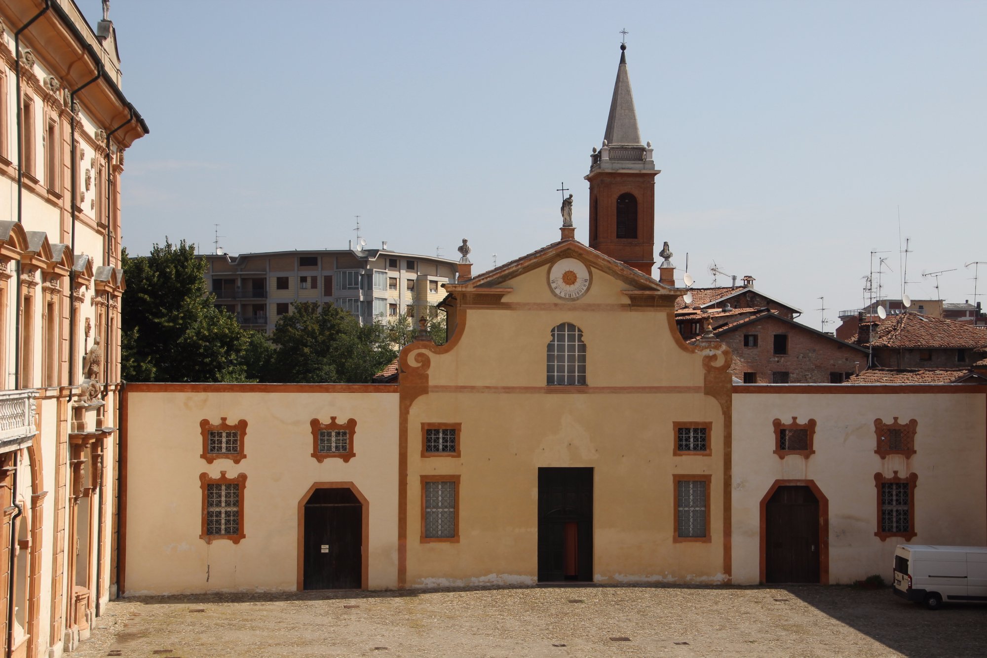 Chiesa di San Francesco in Rocca