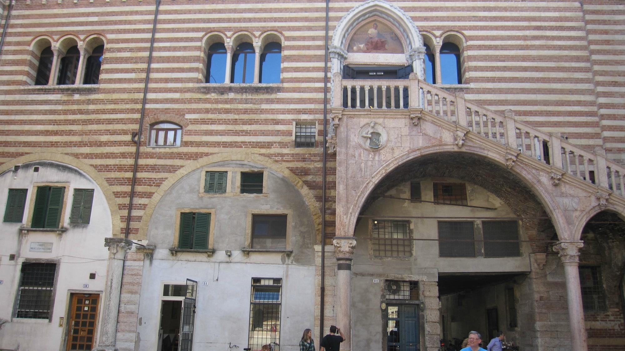 Palazzo della Ragione