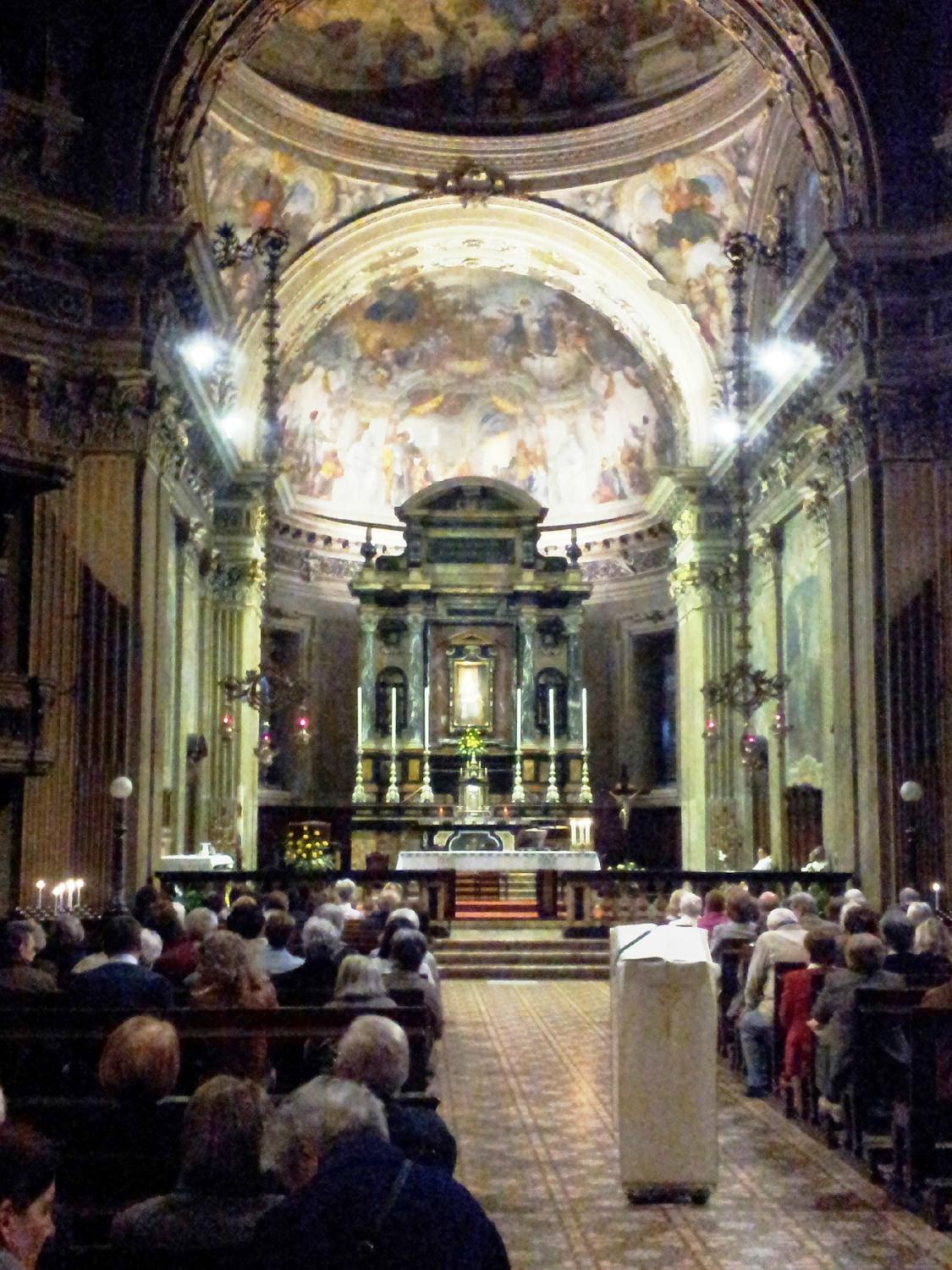 Santuario Beata Vergine Delle Lacrime